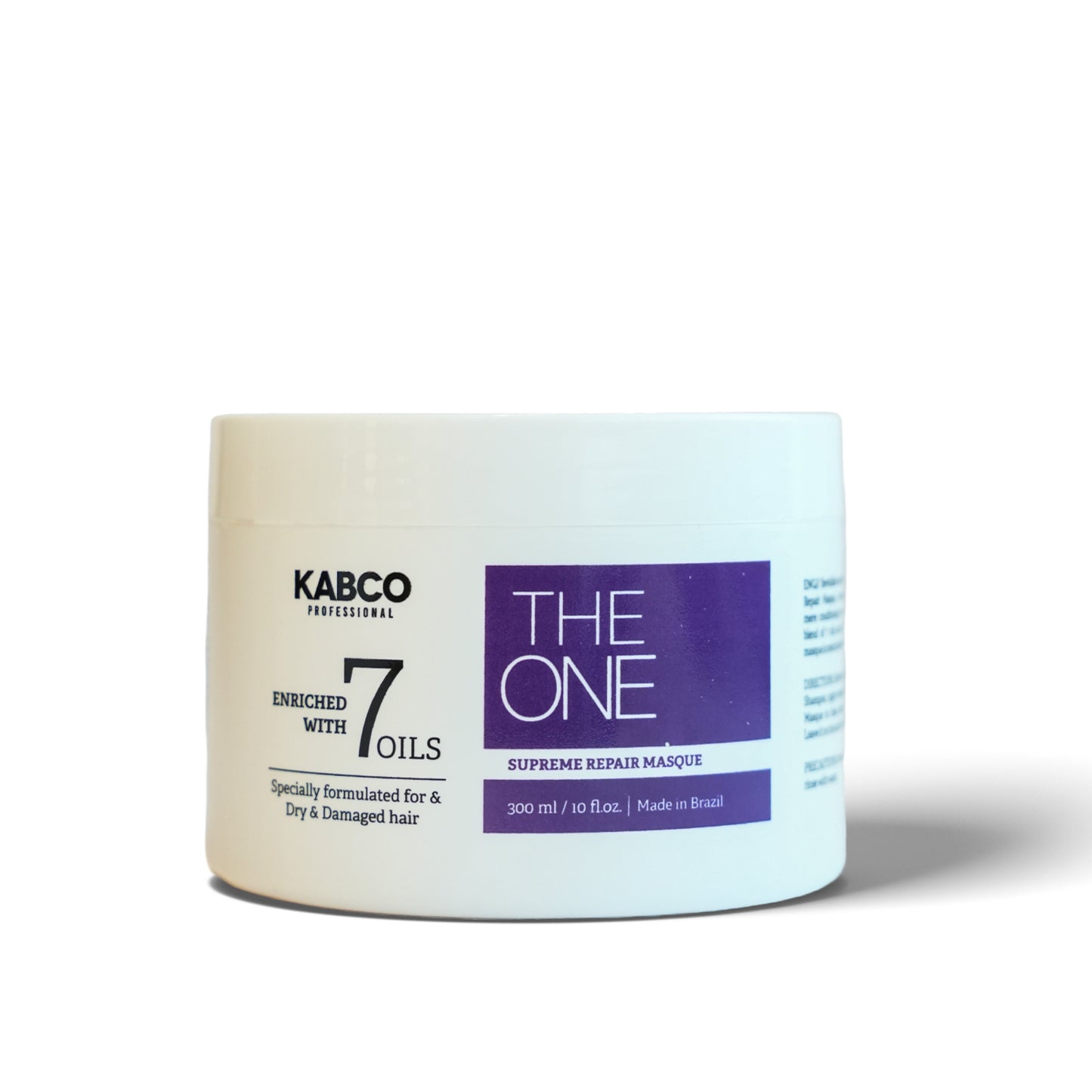 Kabco The One Supreme Repair Masque 300 ml