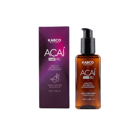 Kabco Acai Hair Oil - 100 ml