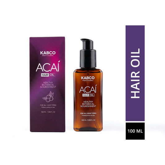 Kabco Acai Hair Oil - 100 ml