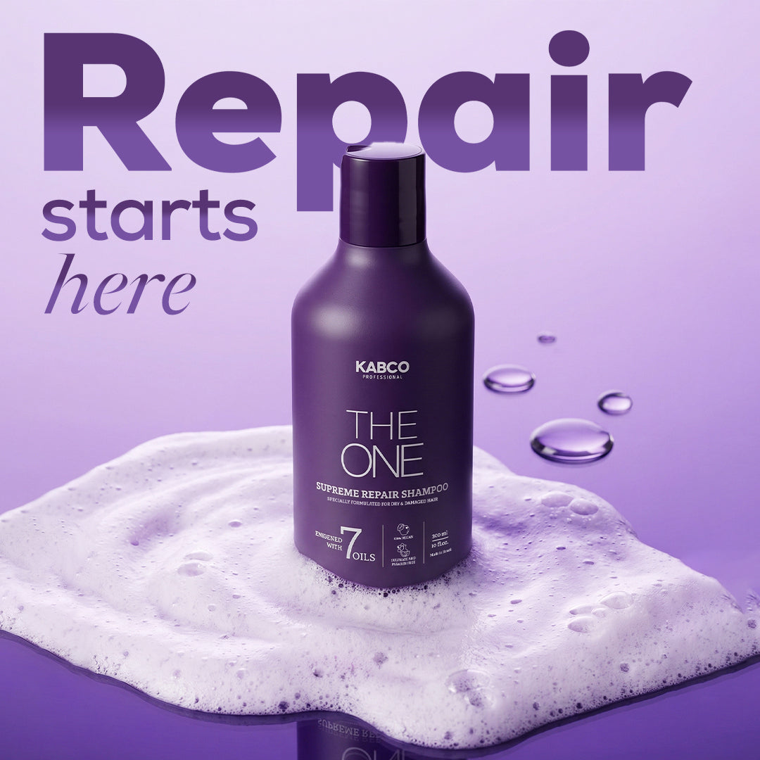 Kabco The One Supreme Repair Shampoo 300 ml