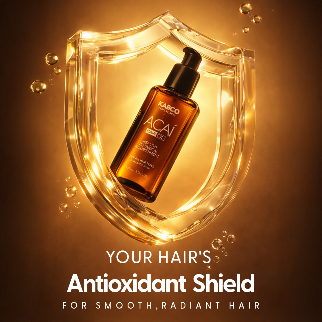 Kabco Acai Hair Oil - 100 ml