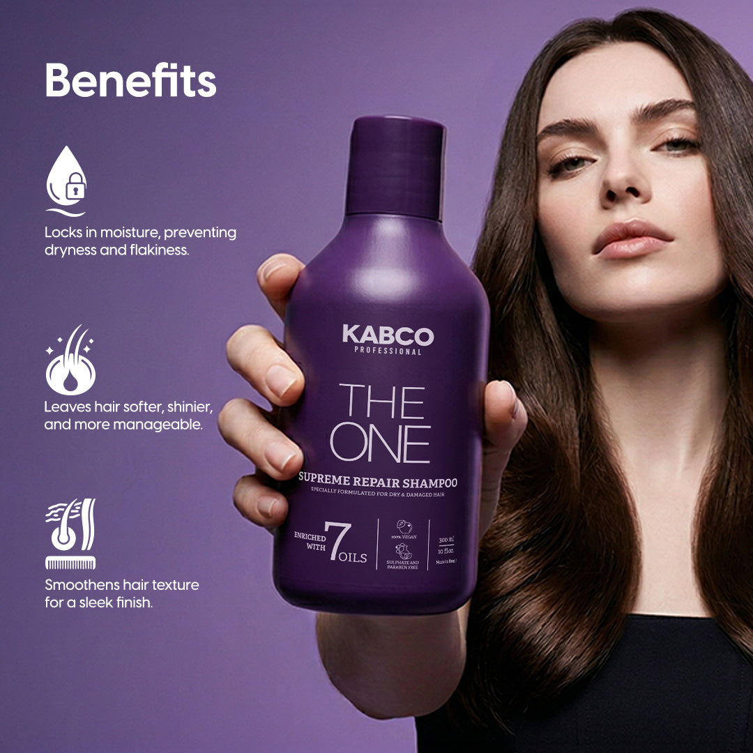 Kabco The One Supreme Repair Shampoo 300 ml
