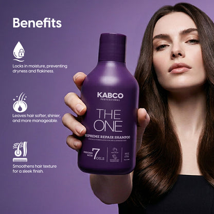 Kabco The One Supreme Repair Shampoo 300 ml