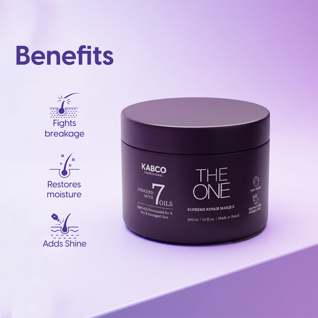 Kabco The One Supreme Repair Masque 300 ml