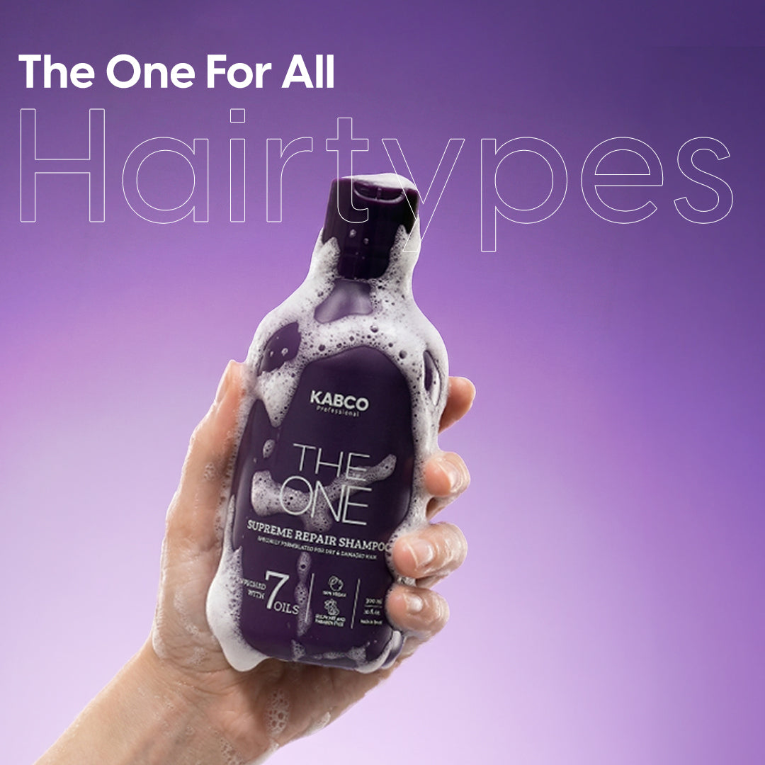 Kabco The One Supreme Repair Shampoo 300 ml