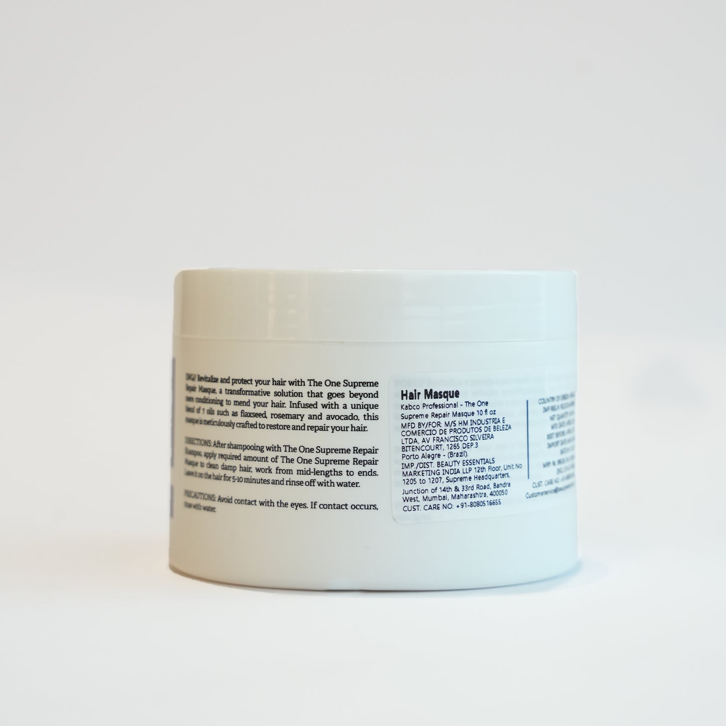 Kabco The One Supreme Repair Masque 300 ml